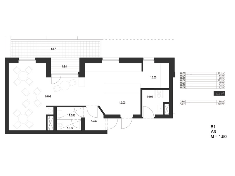 Apartmán SkiResort ČERNÁ HORA, PEC, areál Černý Důl, Krkonoše