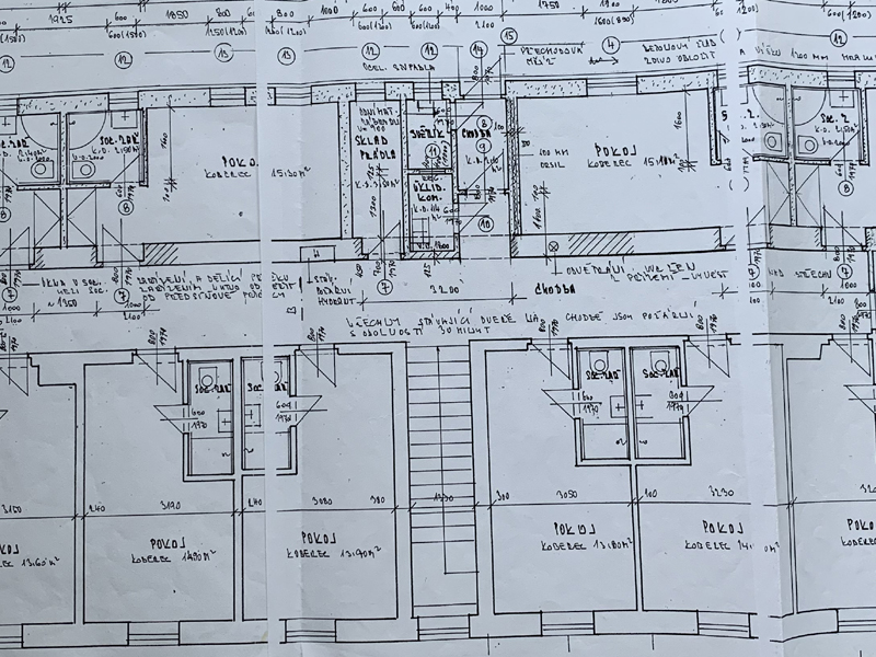 Prodej hotelu včetně pozemků - Janské Lázně