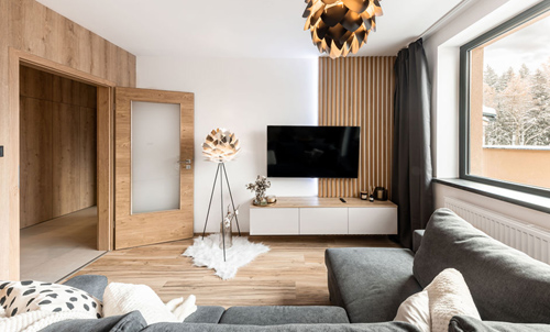 Prodej apartmánu 3+KK - Krkonoše, Černý Důl